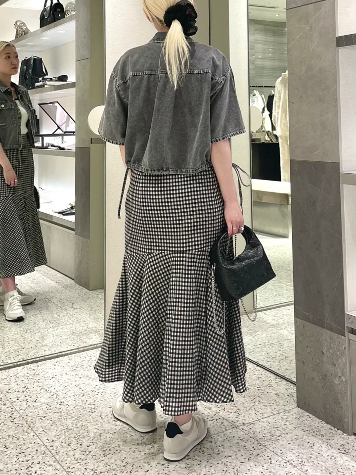 Diagram Arichi コーディネート画像