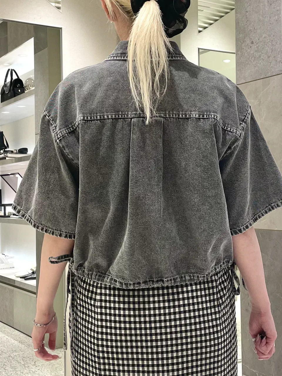 Diagram Arichi コーディネート画像