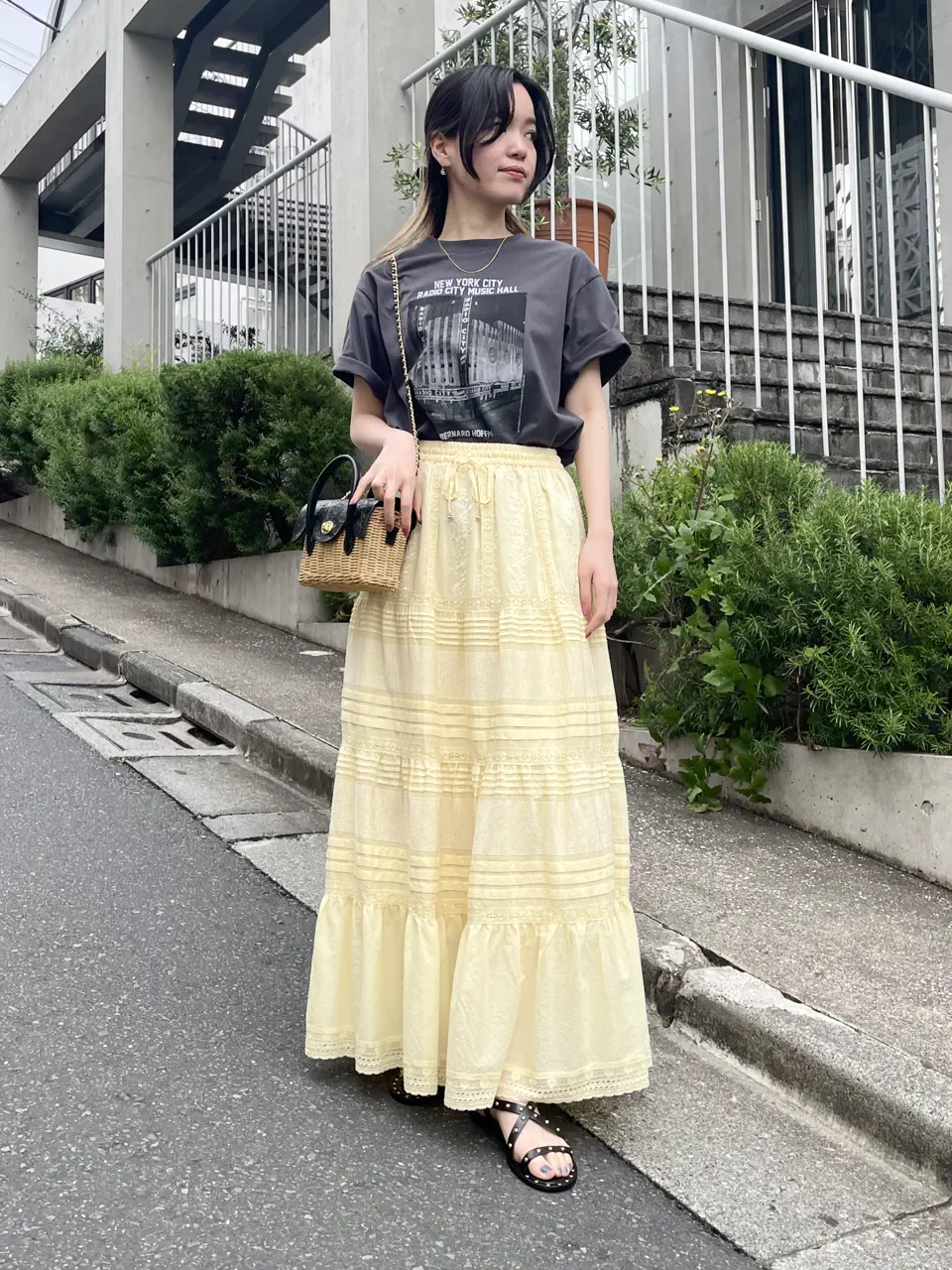 Diagram 三浦　芙優 コーディネート画像