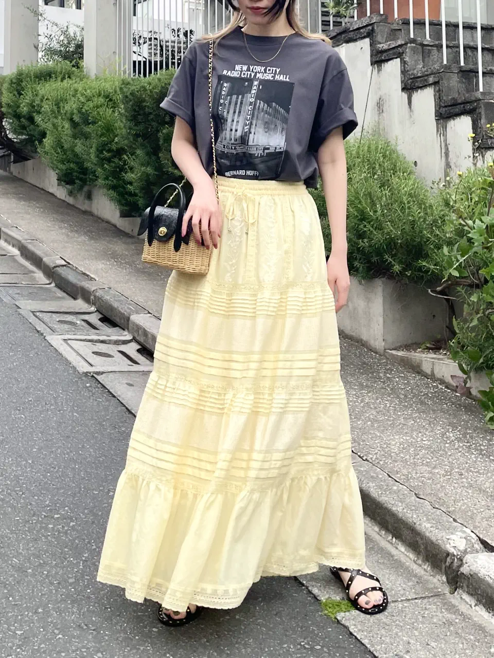 Diagram 三浦　芙優 コーディネート画像