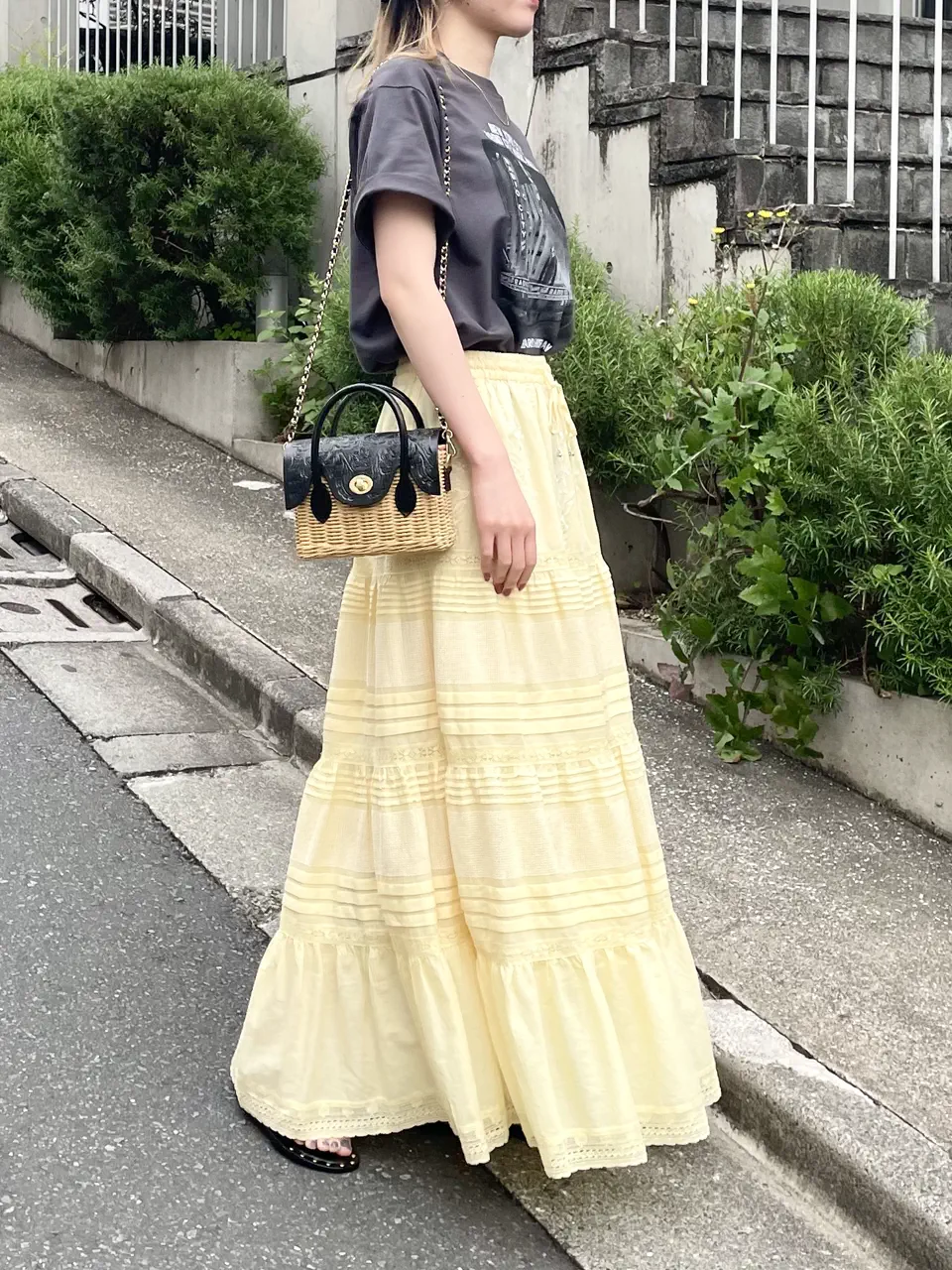 Diagram 三浦　芙優 コーディネート画像