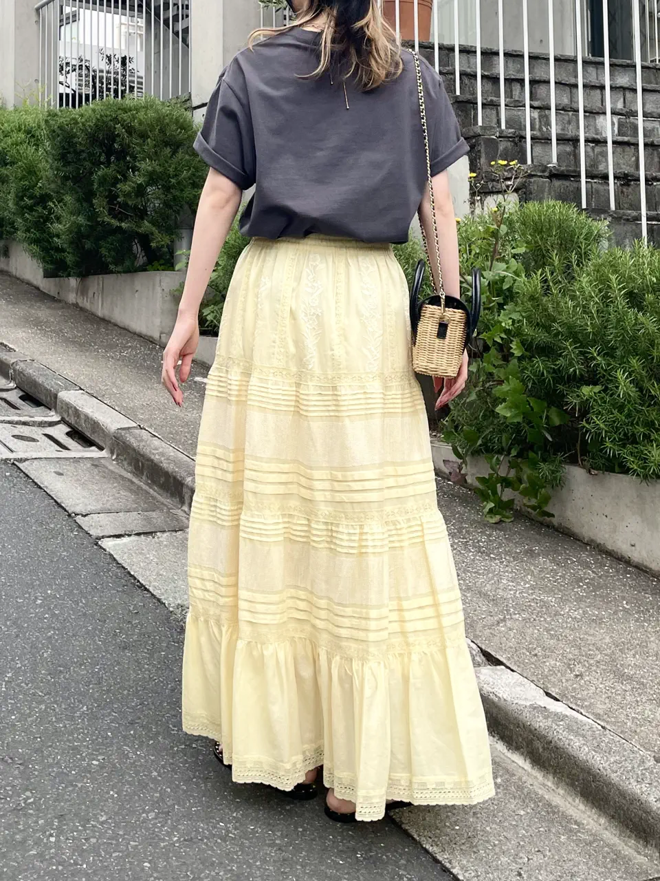 Diagram 三浦　芙優 コーディネート画像