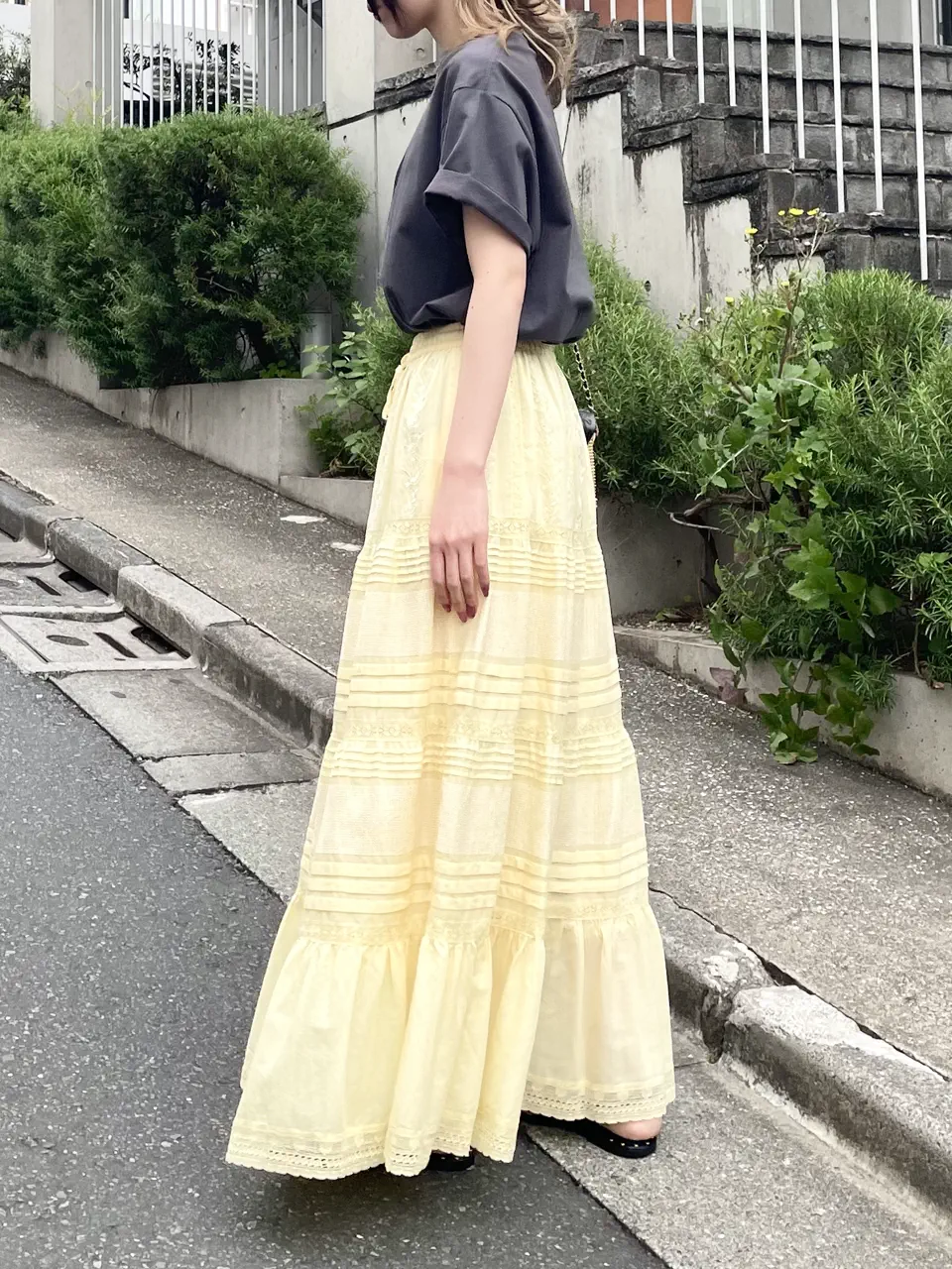 Diagram 三浦　芙優 コーディネート画像