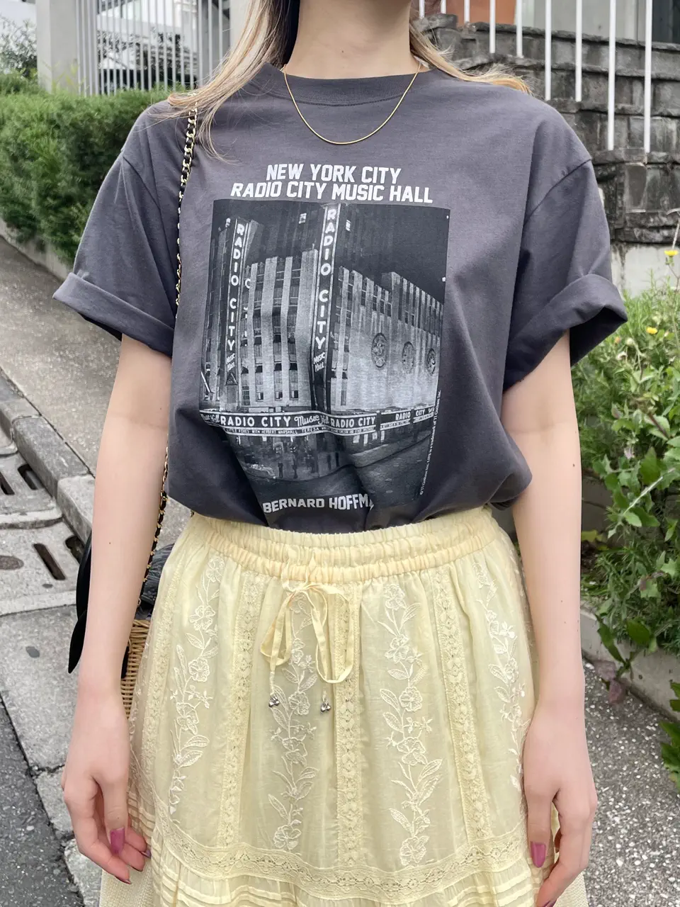 Diagram 三浦　芙優 コーディネート画像