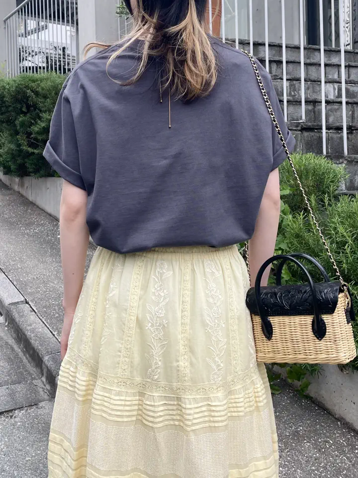 Diagram 三浦　芙優 コーディネート画像