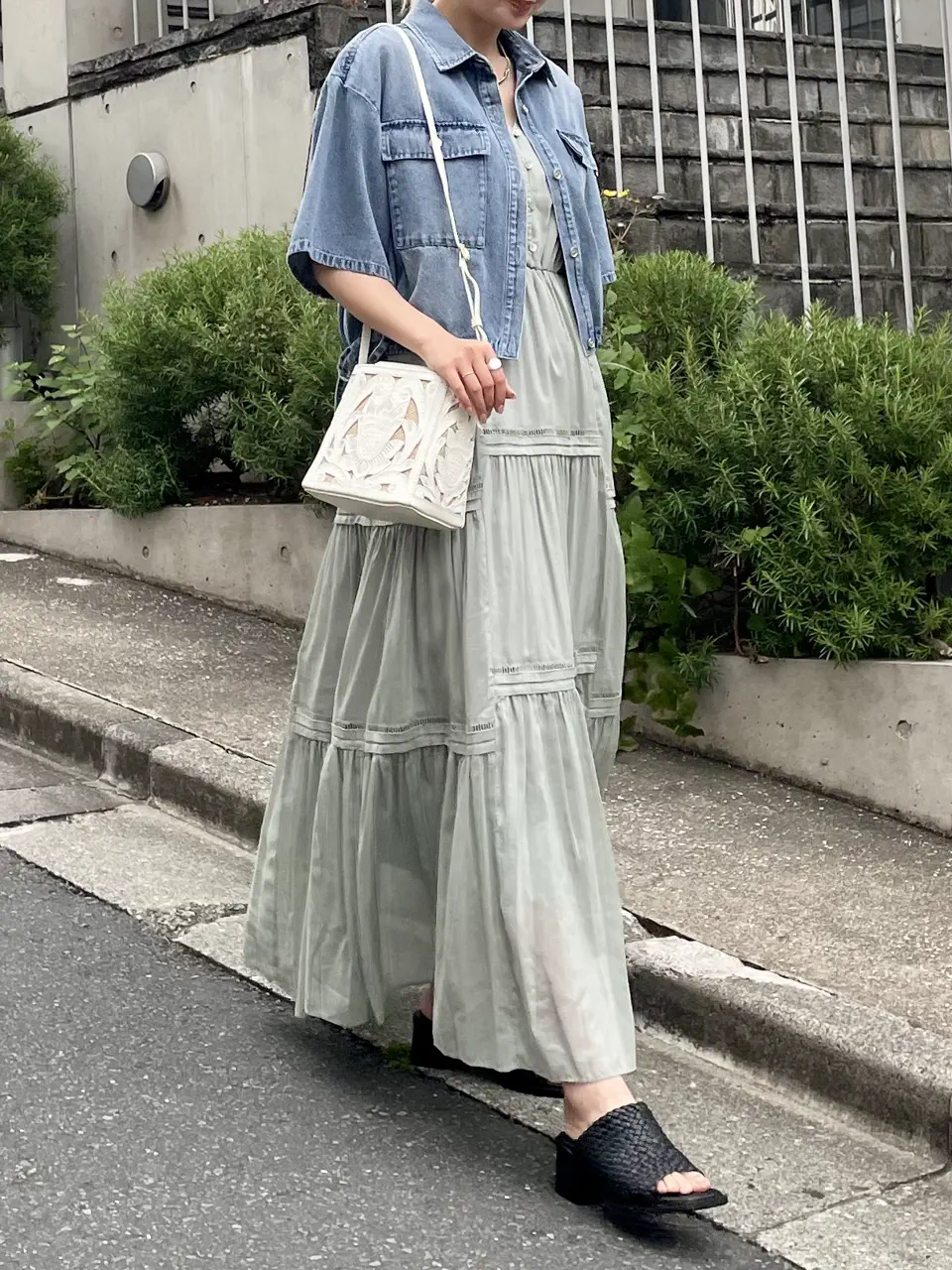 Diagram Arichi コーディネート画像