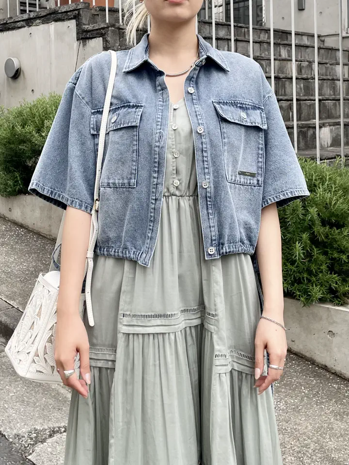 Diagram Arichi コーディネート画像