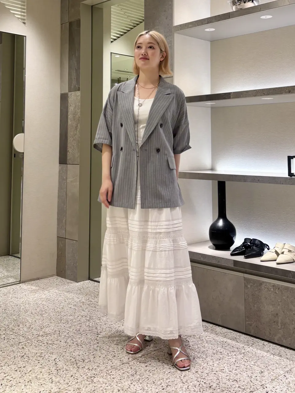  矢野　瑞佳 コーディネート画像