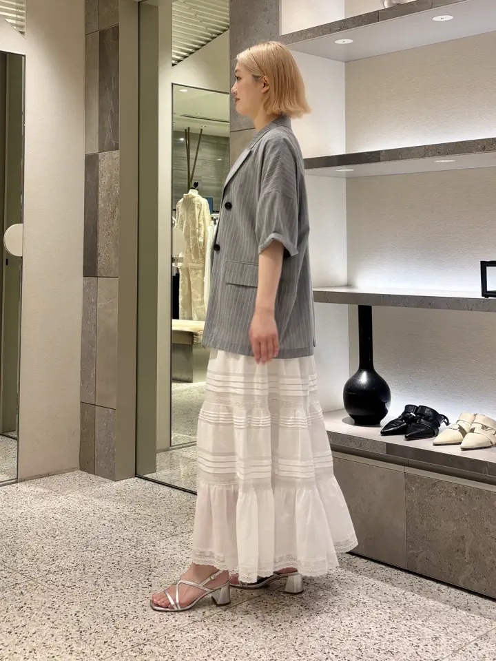 Diagram 矢野　瑞佳 コーディネート画像