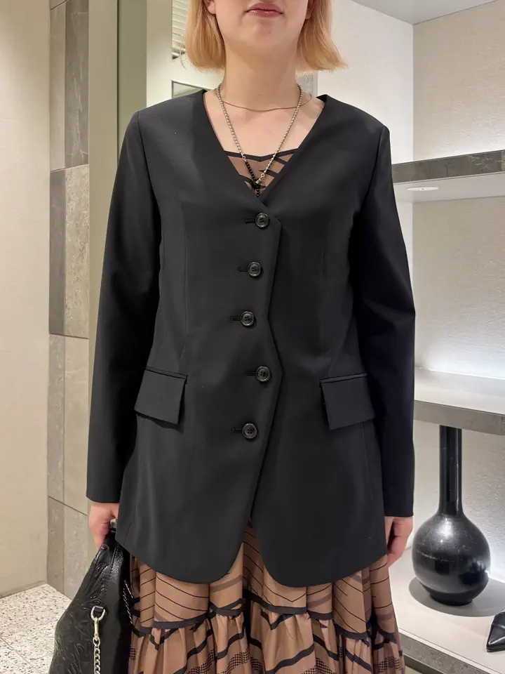 Diagram 矢野　瑞佳 コーディネート画像