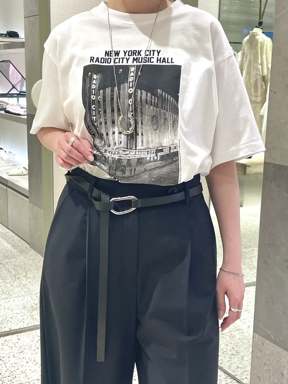 Diagram Arichi コーディネート画像