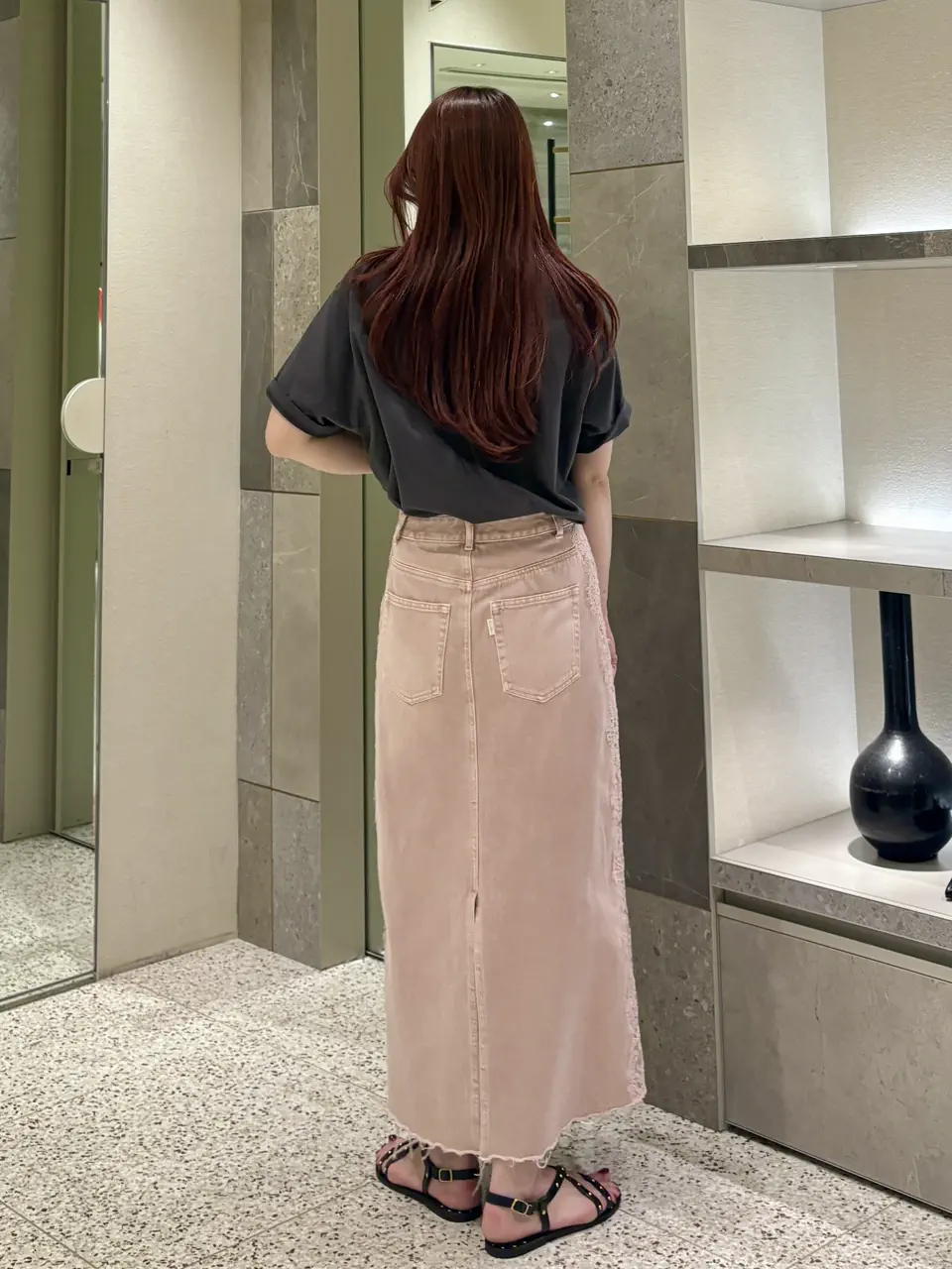 Diagram Yuuki NOZAWA コーディネート画像