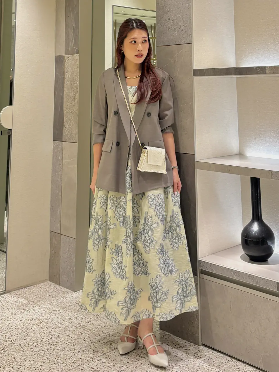  Yuuki NOZAWA コーディネート画像