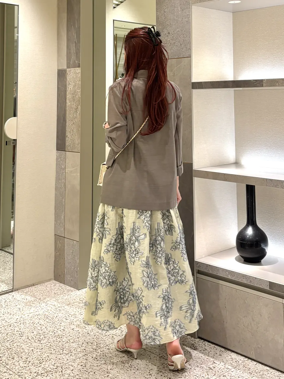 Diagram Yuuki NOZAWA コーディネート画像