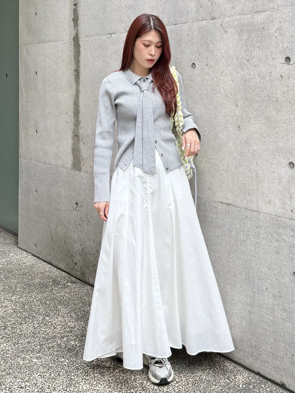 Diagram Yuuki NOZAWA コーディネート画像