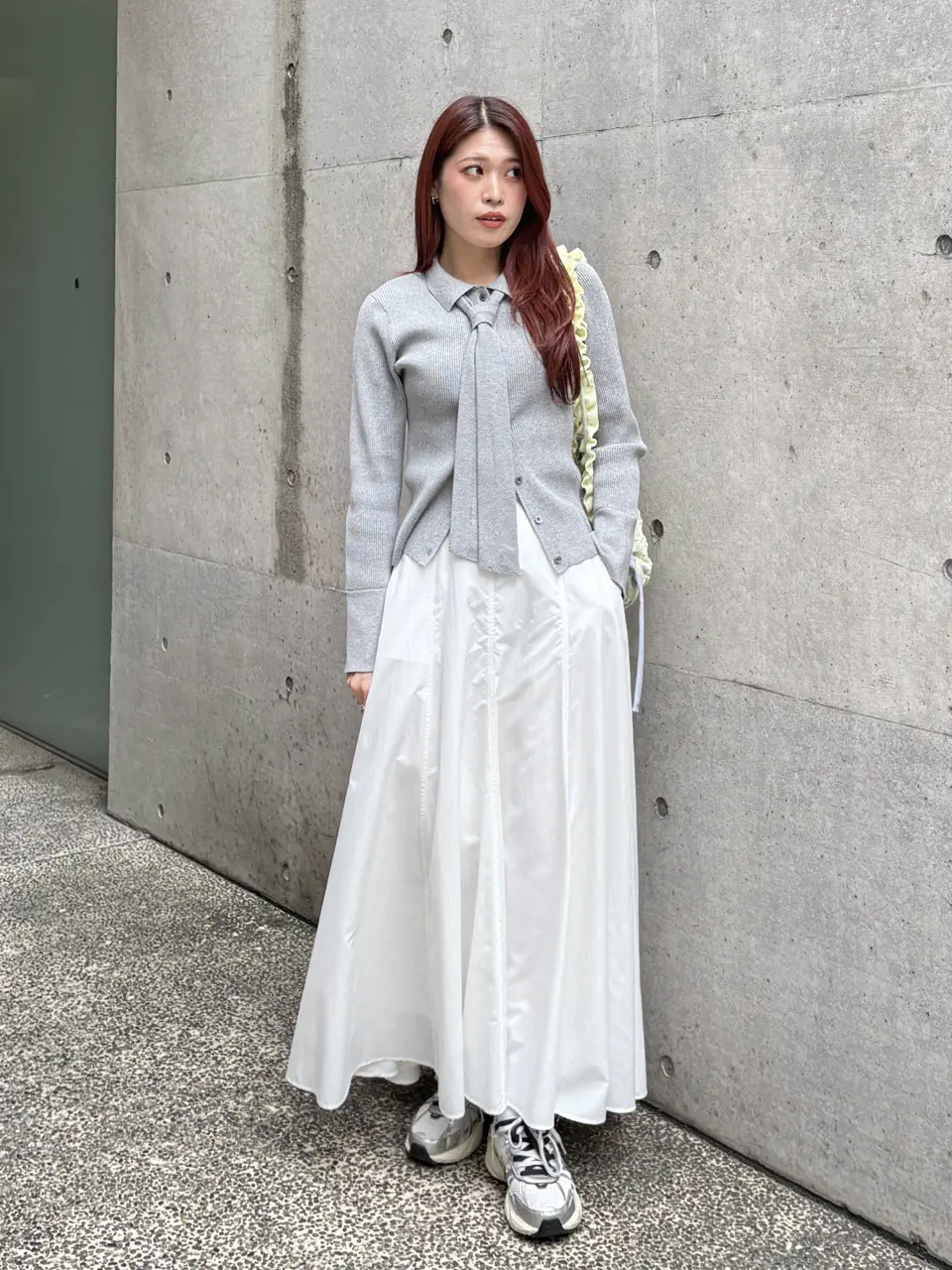 Diagram Yuuki NOZAWA コーディネート画像
