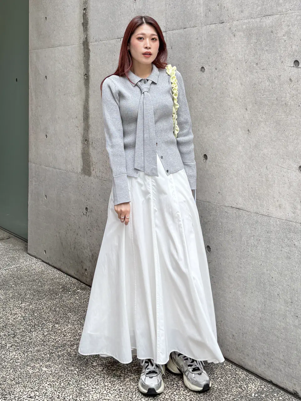 Diagram Yuuki NOZAWA コーディネート画像