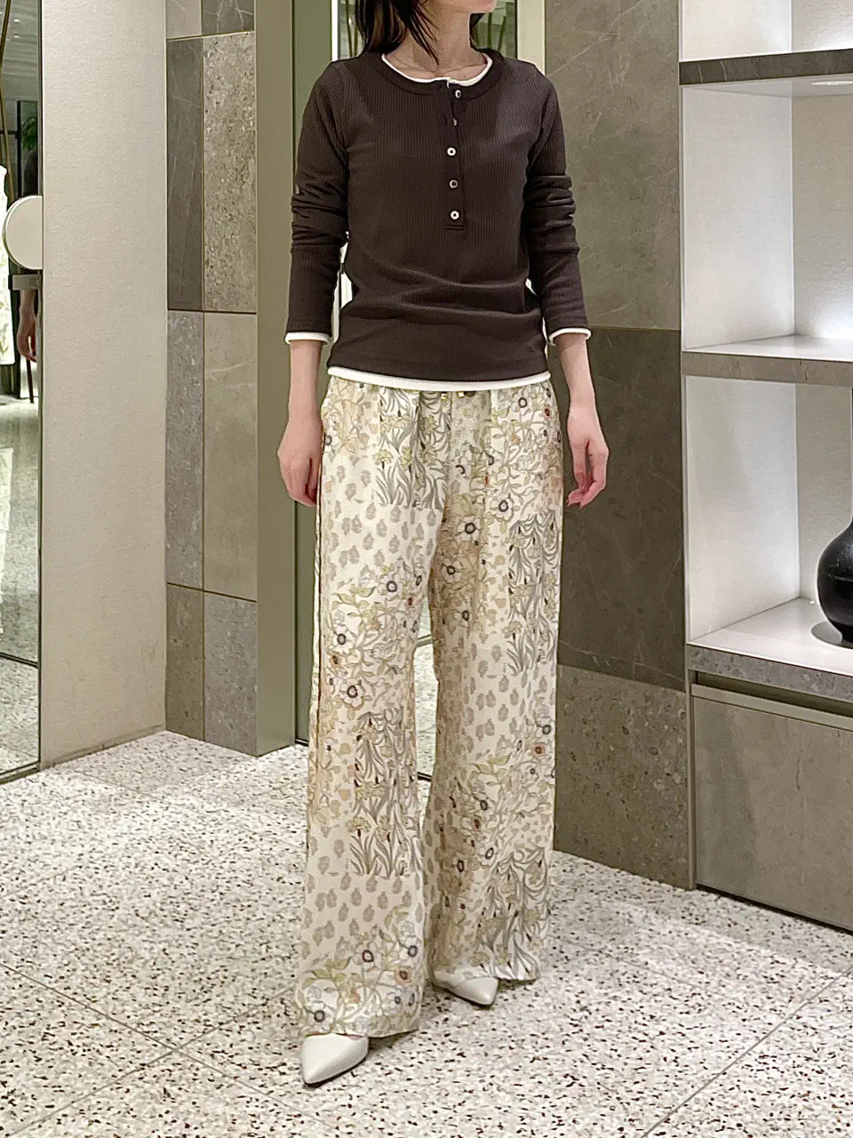 Diagram 三浦　芙優 コーディネート画像