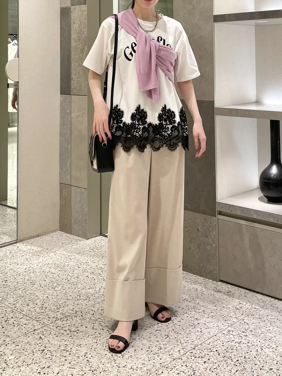Diagram 三浦　芙優 コーディネート画像