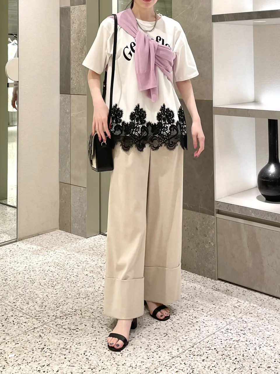 Diagram 三浦　芙優 コーディネート画像
