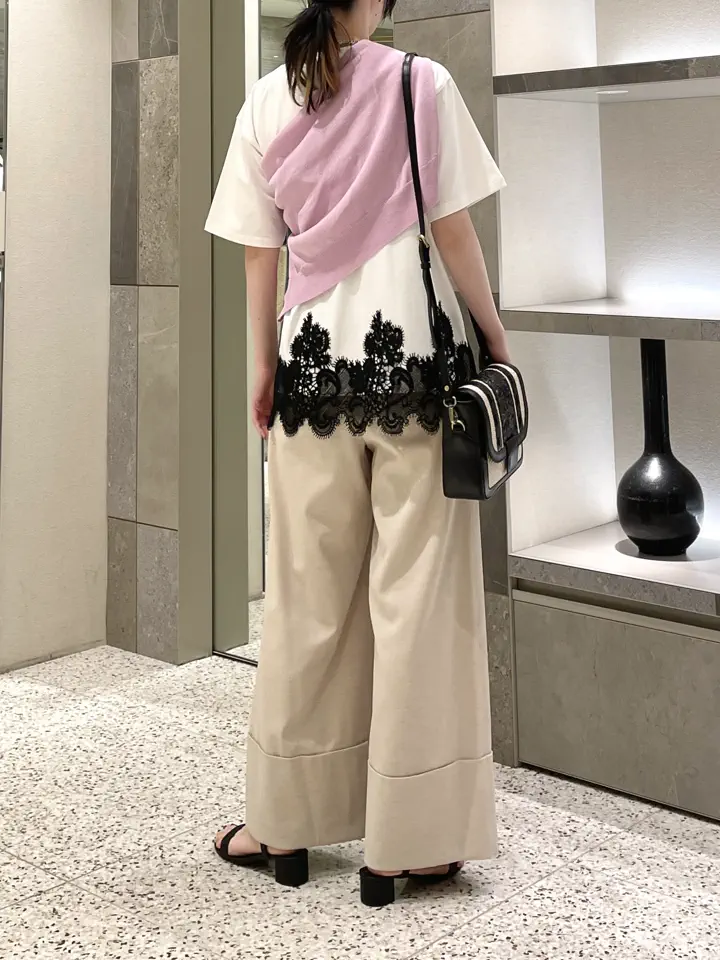Diagram 三浦　芙優 コーディネート画像