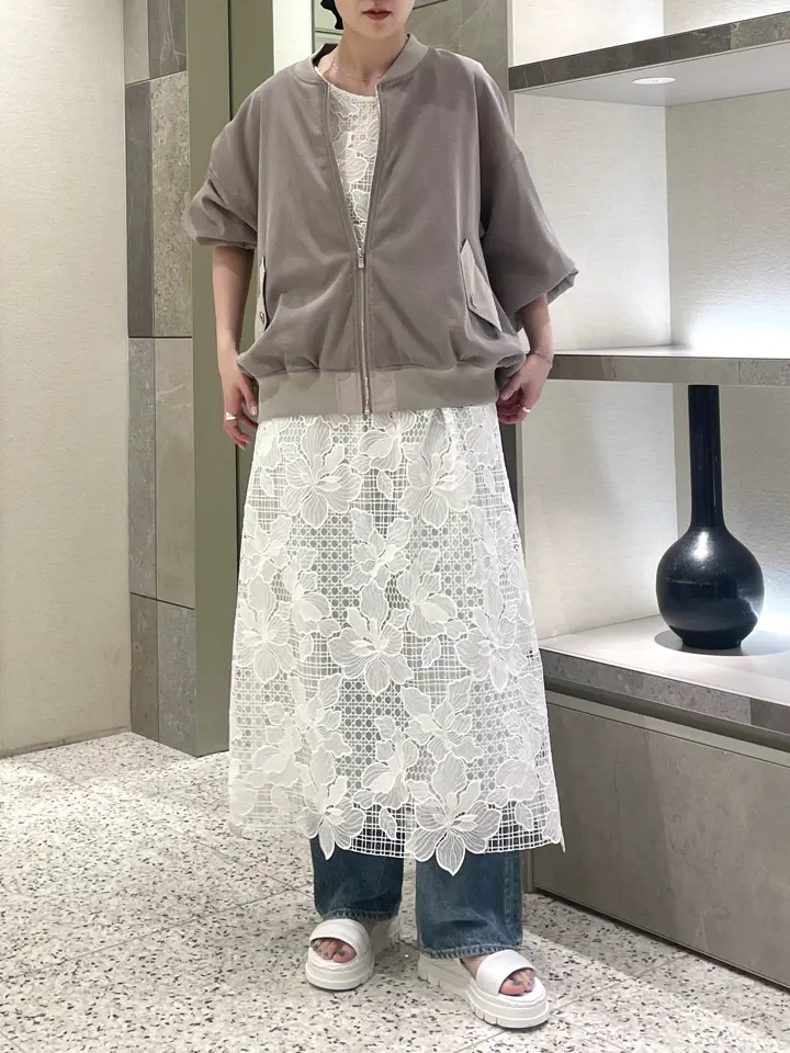 Diagram Arichi コーディネート画像
