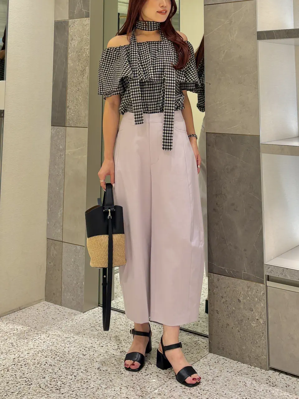 Diagram Yuuki NOZAWA コーディネート画像