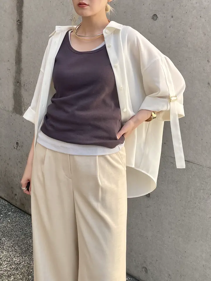 Diagram Arichi コーディネート画像