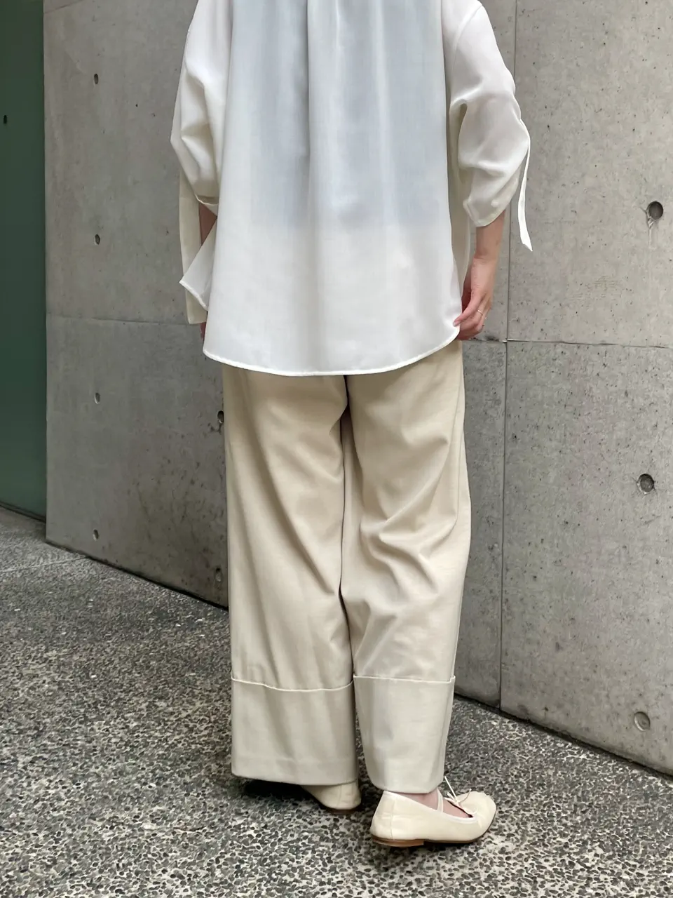 Diagram Arichi コーディネート画像