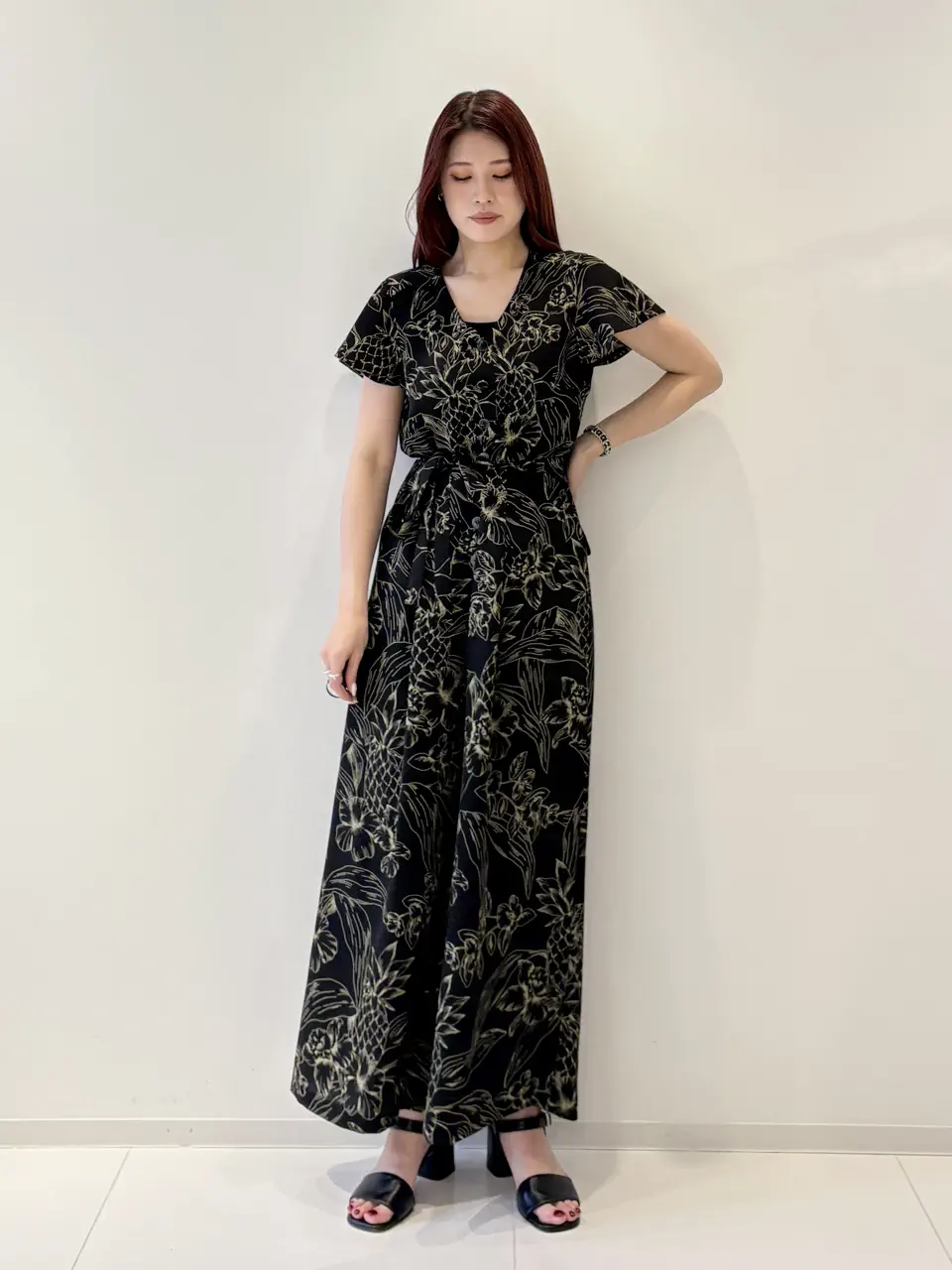 Diagram Yuuki NOZAWA コーディネート画像