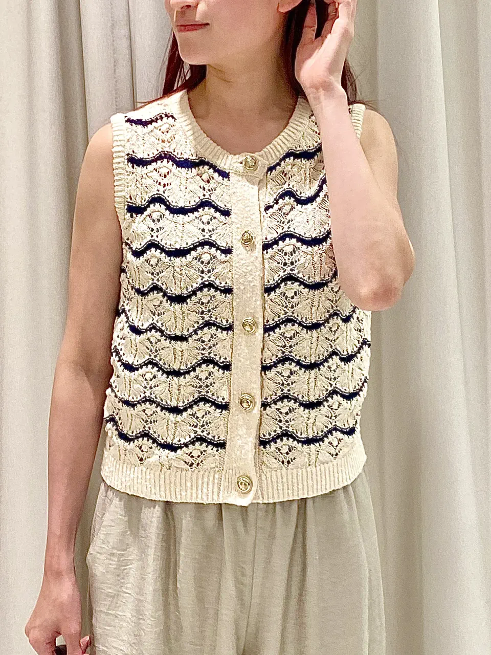 Diagram aika コーディネート画像