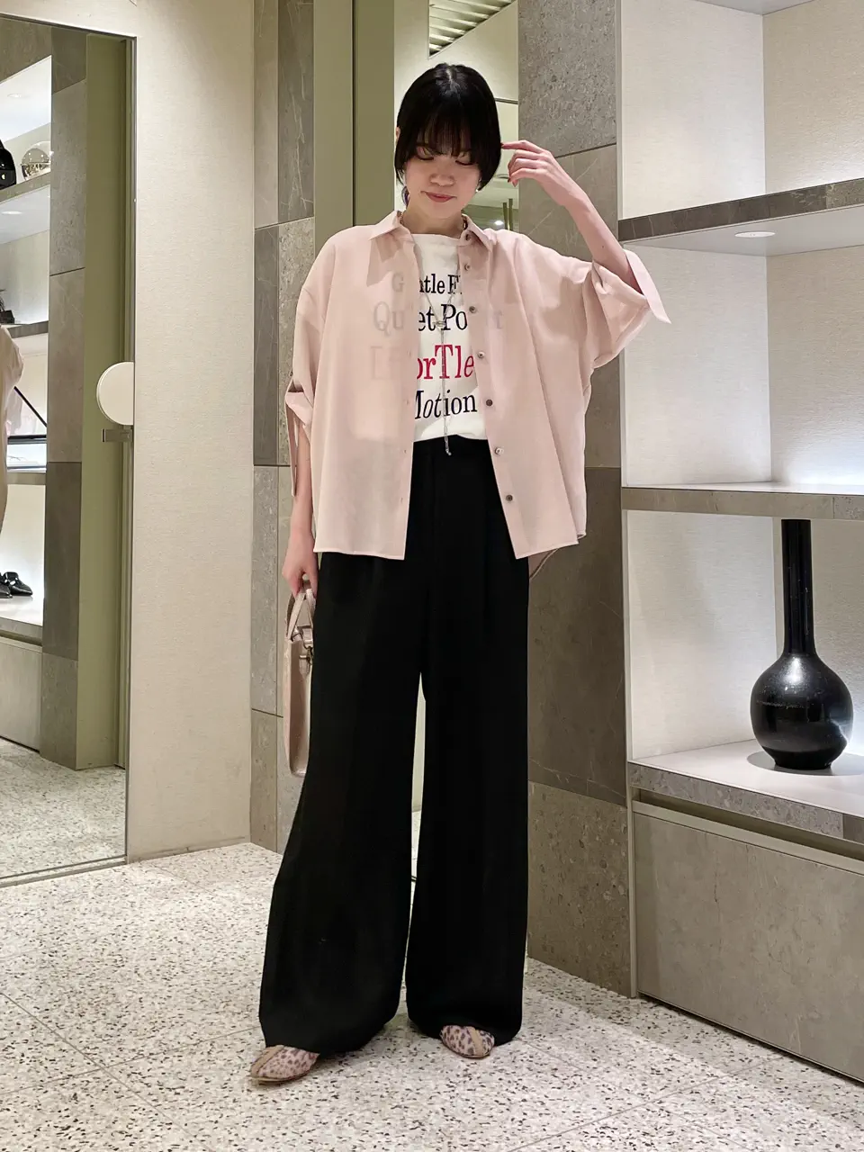  三浦　芙優 コーディネート画像