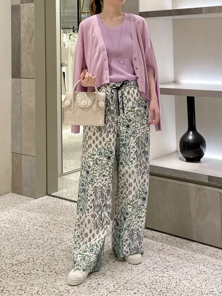 Diagram 三浦　芙優 コーディネート画像