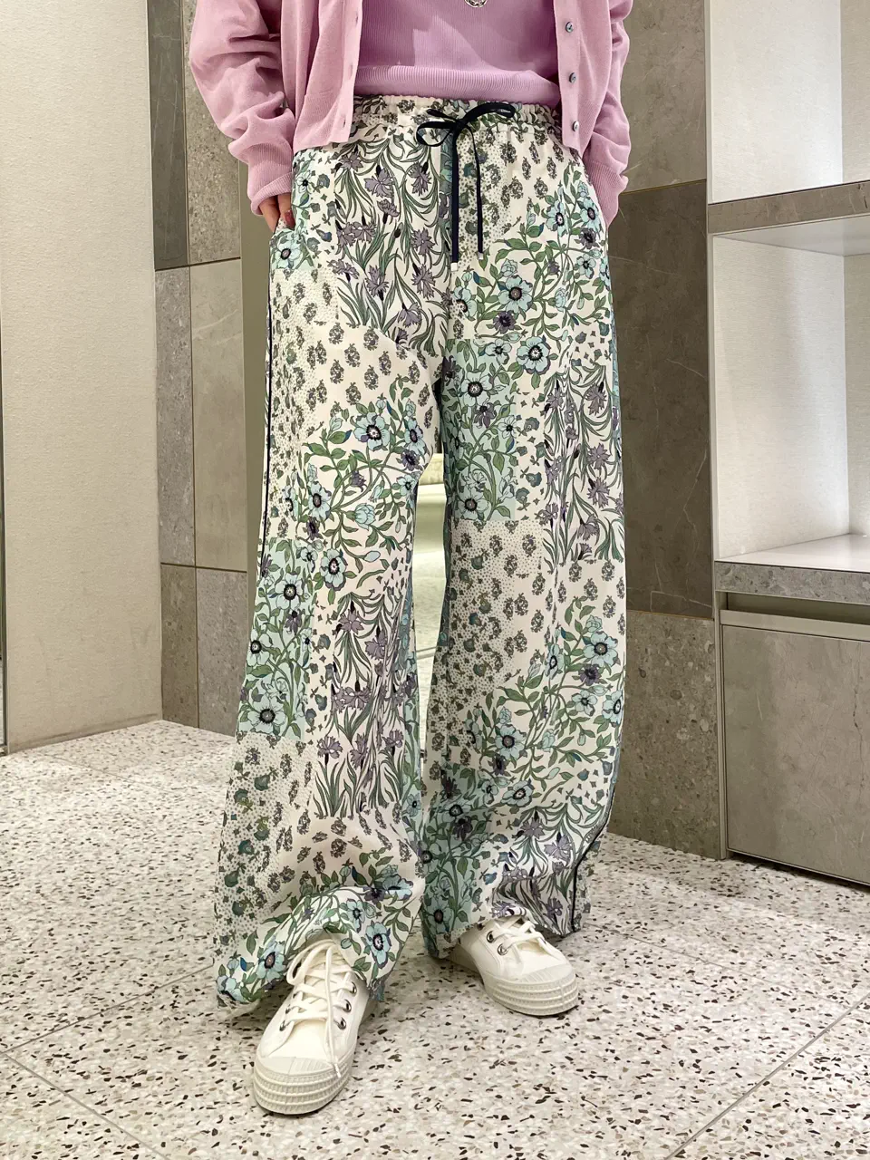 Diagram 三浦　芙優 コーディネート画像