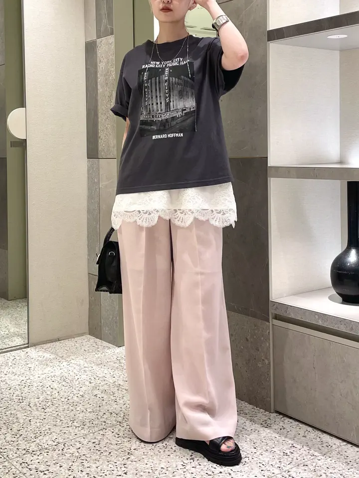 Diagram Arichi コーディネート画像