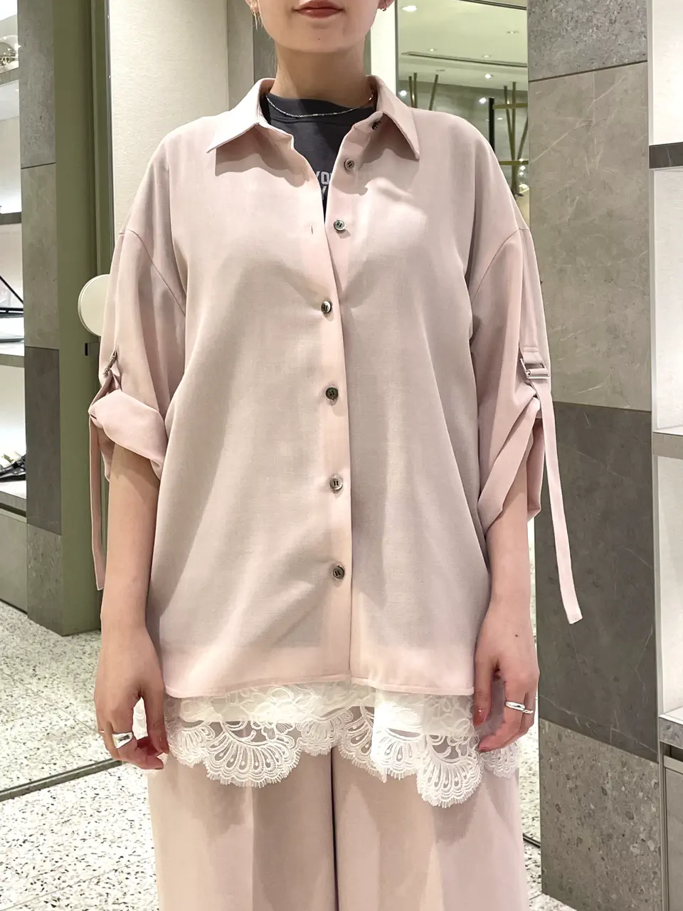 Diagram Arichi コーディネート画像