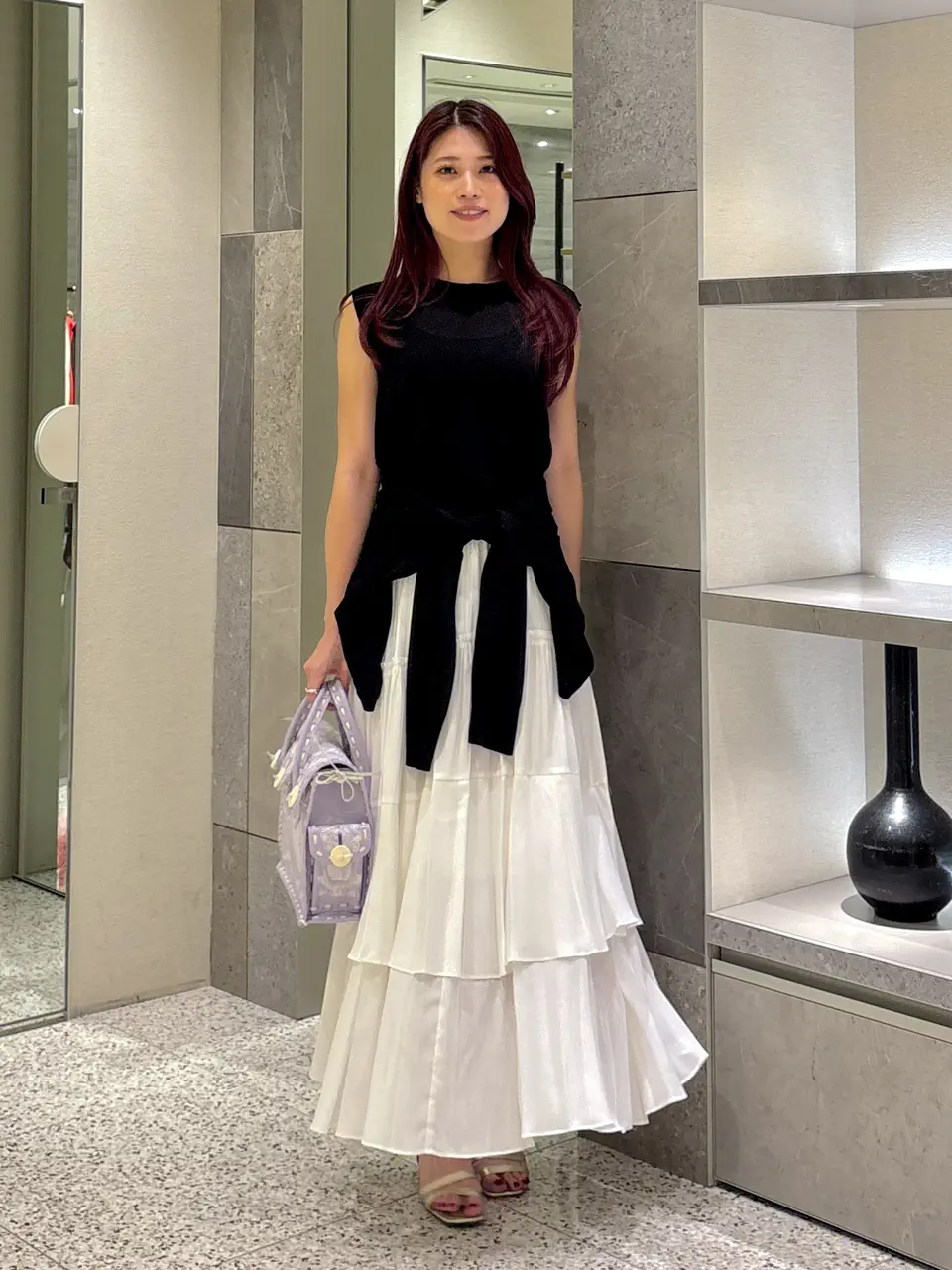  Yuuki NOZAWA コーディネート画像