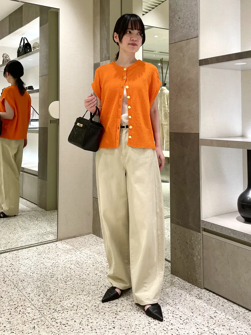  三浦　芙優 コーディネート画像