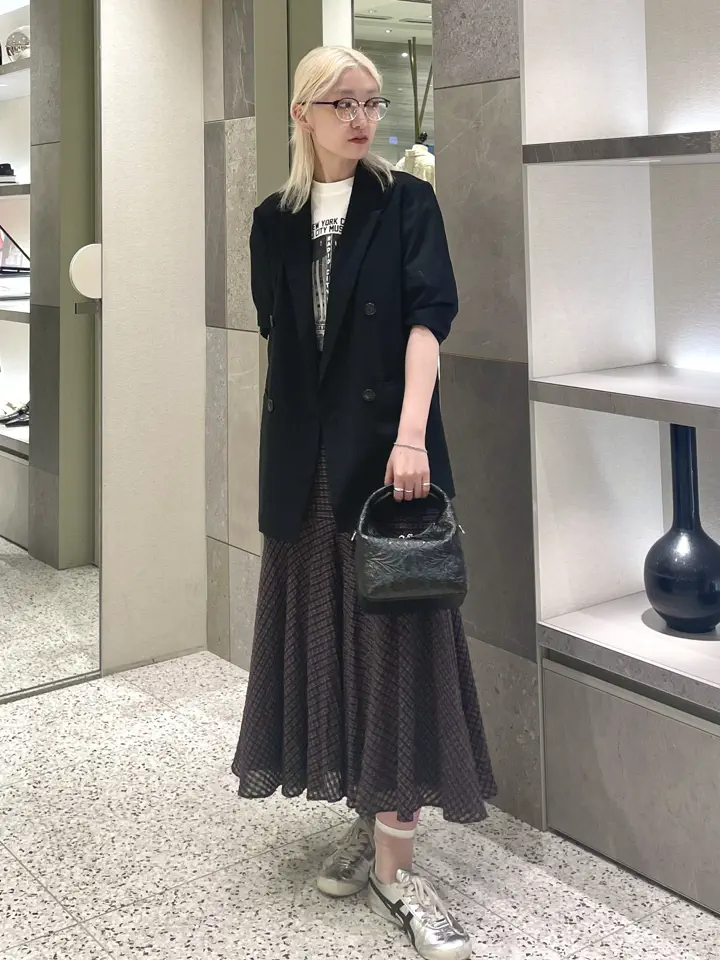 Diagram Arichi コーディネート画像