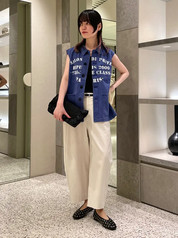 Diagram 三浦　芙優 コーディネート画像