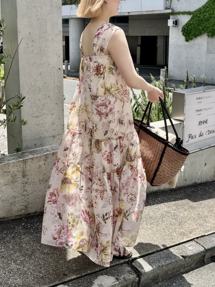 Diagram 矢野　瑞佳 コーディネート画像