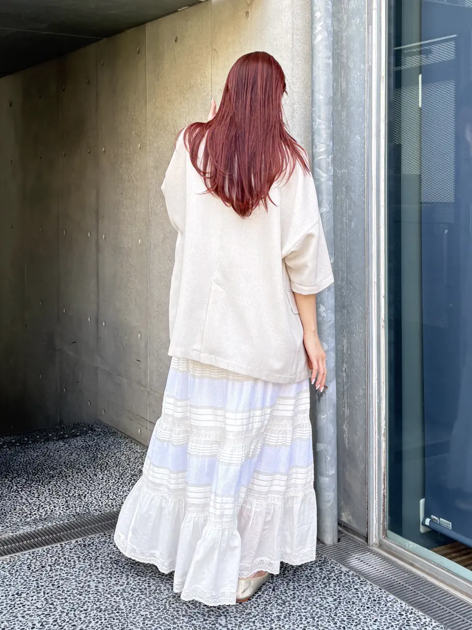 Diagram Yuuki NOZAWA コーディネート画像