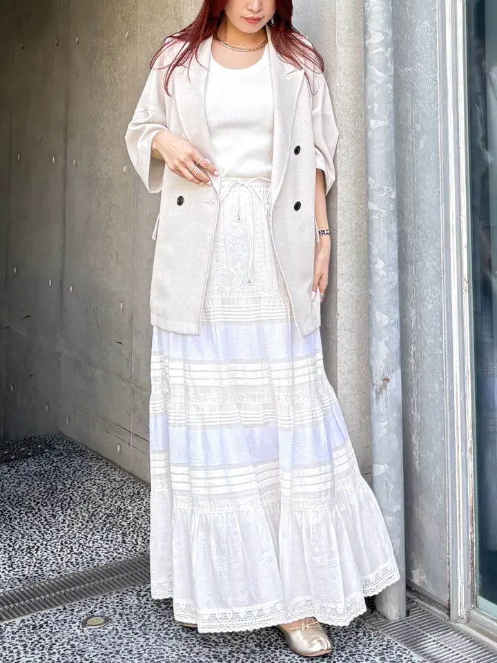 Diagram Yuuki NOZAWA コーディネート画像