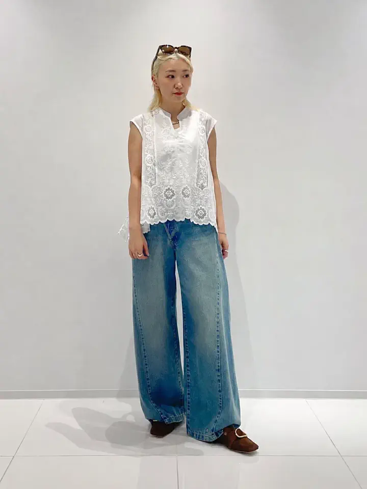 Diagram Arichi コーディネート画像