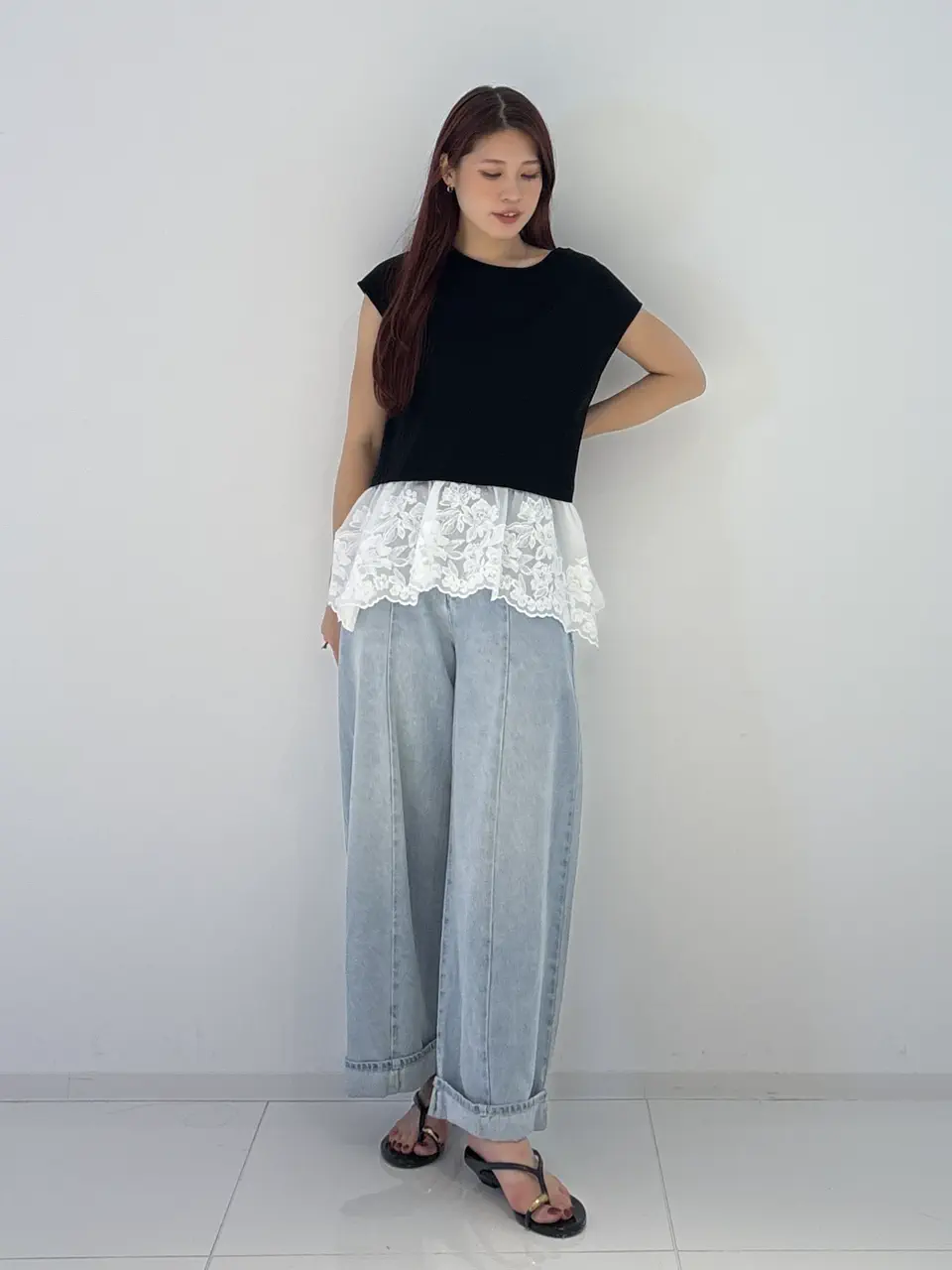 Yuuki NOZAWA コーディネート画像
