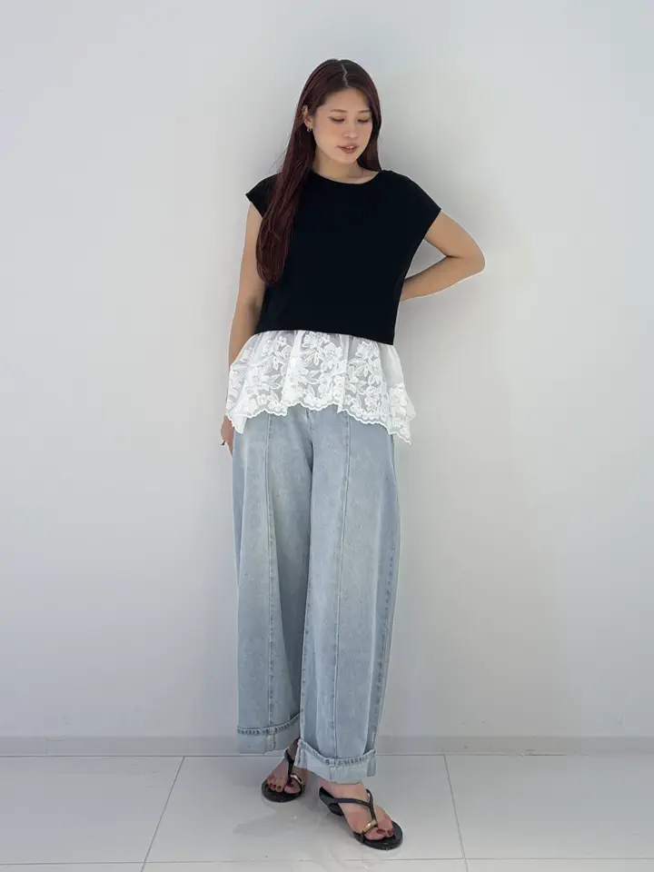 Diagram Yuuki NOZAWA コーディネート画像