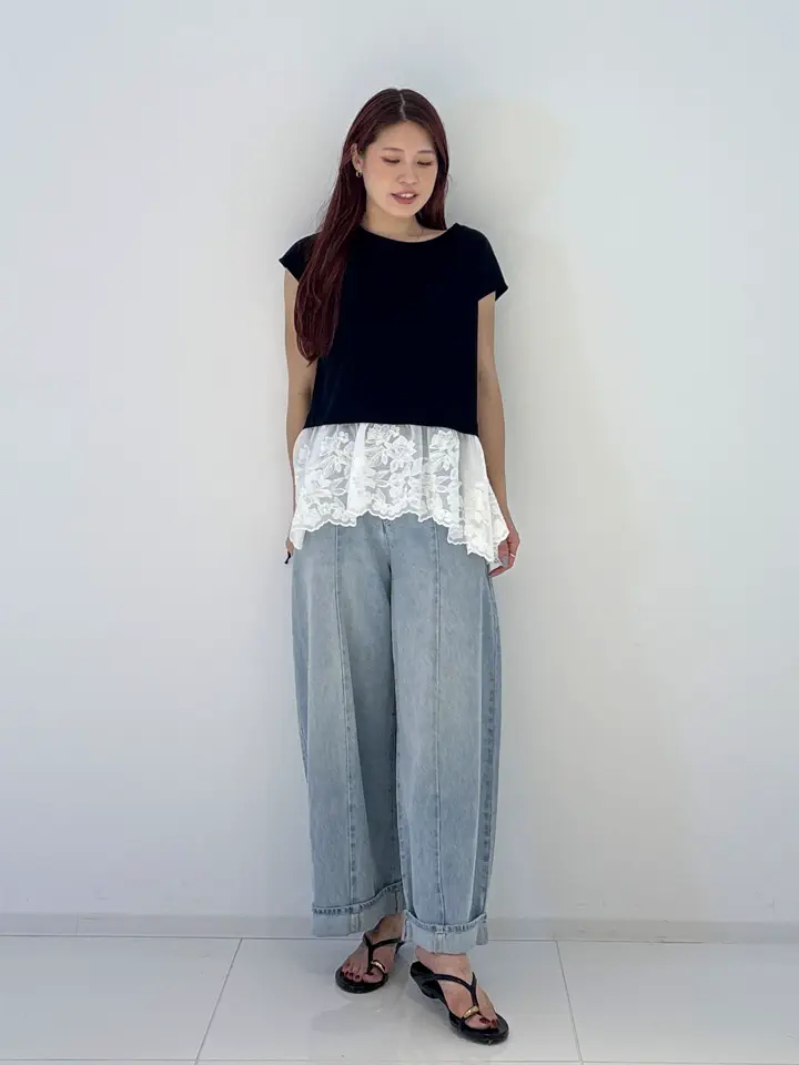 Diagram Yuuki NOZAWA コーディネート画像