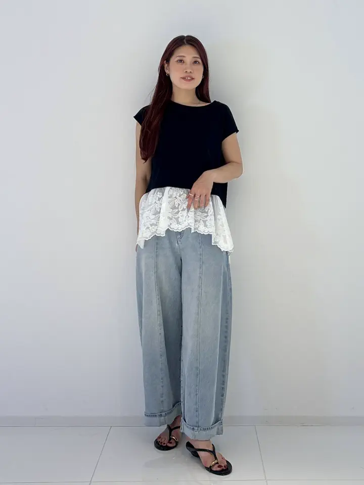 Diagram Yuuki NOZAWA コーディネート画像