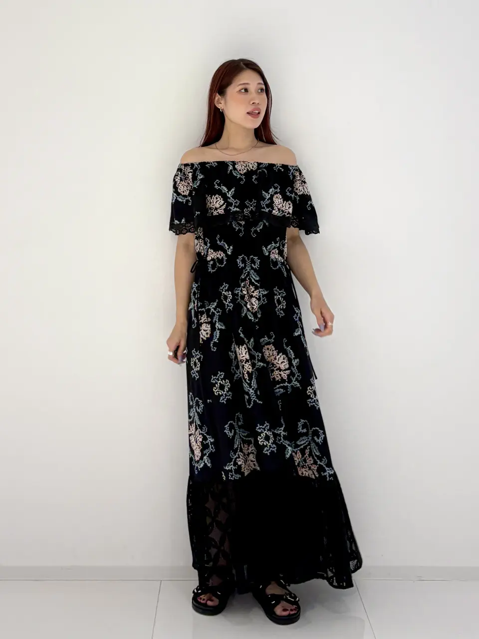Diagram Yuuki NOZAWA コーディネート画像