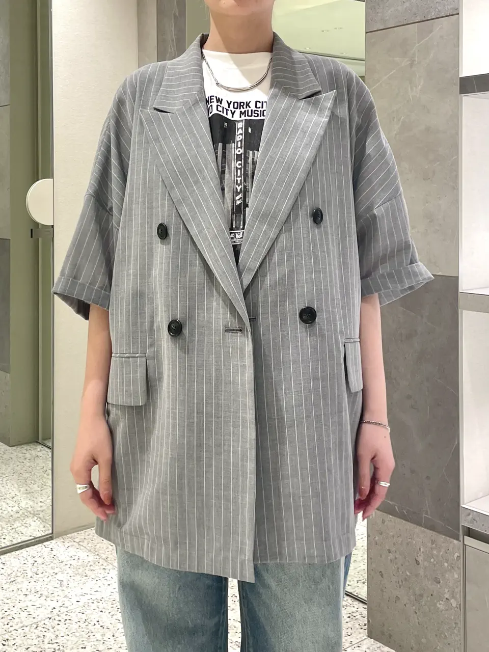 Diagram Arichi コーディネート画像